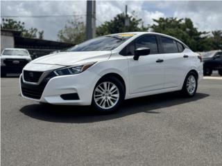Nissan Puerto Rico Nissan Versa 2020