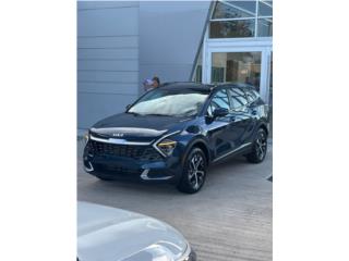 Kia Puerto Rico Kia Sportage 4x 2023