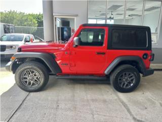 Jeep Puerto Rico JEEP WRANGLER 