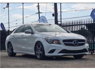 Mercedes Benz CLA 250 2014 Como nuevo!, Mercedes Benz Puerto Rico