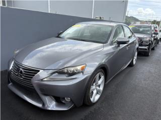Lexus Puerto Rico Lexus is 350/2014