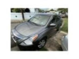 Nissan Puerto Rico Nissan Versa 2016