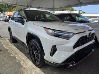 Toyota Puerto Rico RAV4 HYBRIDA XSE