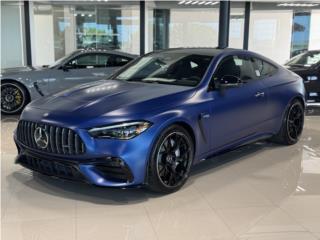 Mercedes Benz Puerto Rico CLE- 53 Amg