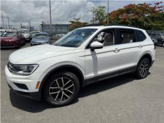 Volkswagen Puerto Rico Volkswagen Tiguan 2021