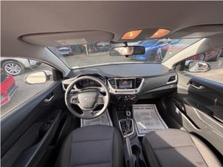 HYUNDAI ACCENT SE 2022 puerto rico