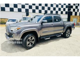 Toyota Puerto Rico Toyota Tacoma TRD Sport 2019