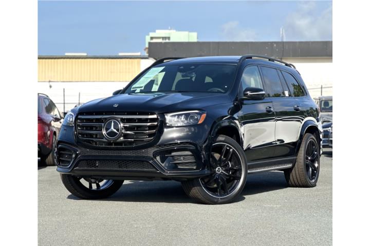 Mercedes Benz GLS del 2025