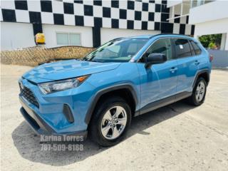 Toyota RAV4 HYB 2022, Toyota Puerto Rico