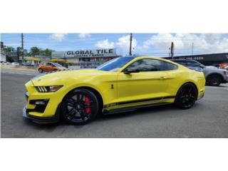 Ford Puerto Rico Shelby GT 500