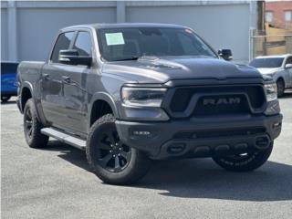 RAM REBEL 1500 4X4 2021, RAM Puerto Rico