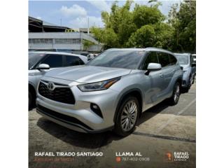 Mod Platinum || Solo 14k millas, Toyota Puerto Rico