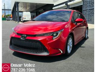 Toyota Puerto Rico Toyota Corolla LE 2024