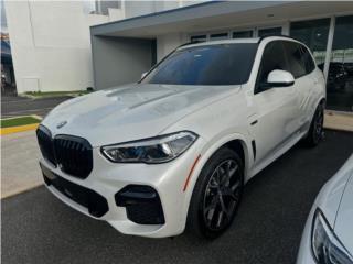 BMW Puerto Rico 2022 BMW X5 xDrive45e