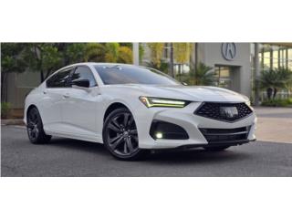 Acura Puerto Rico Acura TLX A-spec 2021