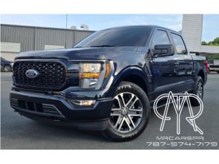 Ford Puerto Rico F150 STX 2023 MS NUEVA IMPOSIBLE!!!
