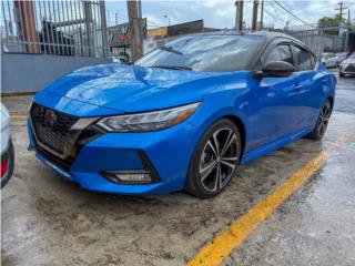 Nissan Puerto Rico Nissan Sentra SR | Como nuevo