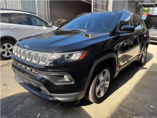 Jeep Puerto Rico JEEP Compass Latituted | Equipada