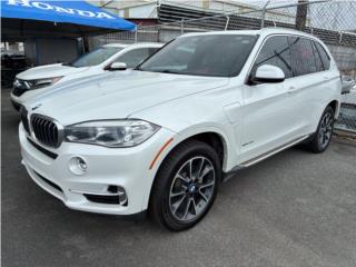 BMW X5 xDrive40e 2017, BMW Puerto Rico