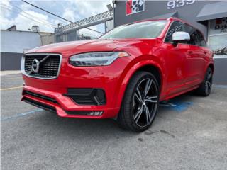 Volvo XC90 R-Desing 2017 / Como nueva, Volvo Puerto Rico