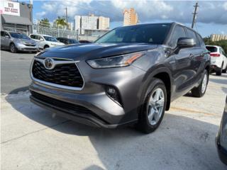 Toyota Puerto Rico Toyota Highlander LE 2021 | LIKE NEW