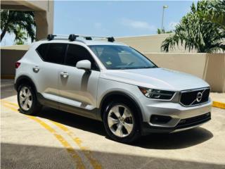 2021 Volvo XC-40, Volvo Puerto Rico