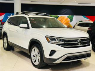 Volkswagen Puerto Rico Volkswagen Atlas SE 2021 V6 