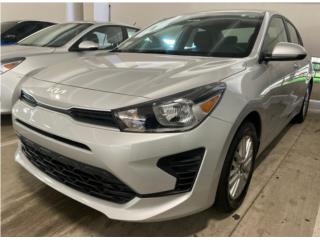 Kia Puerto Rico 2023 KIA RIO LX SEDAN POCO MILLAJE