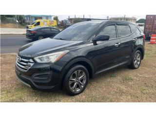 Hyundai Puerto Rico Hyundai Santa Fe 2016