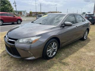 Toyota Puerto Rico Toyota Camry SE