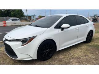Toyota Puerto Rico Toyota Corolla 2020 