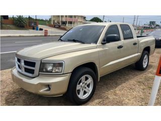 Dodge Dakota Bighorn 4x2, Dodge Puerto Rico