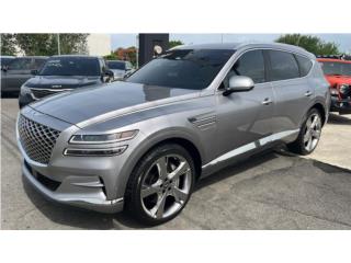 Genesis GV80 AWD 3.5T - COMO NUEVA!, Genesis Puerto Rico
