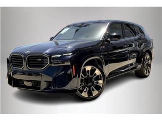 BMW Puerto Rico 2024 BMW XM Base  