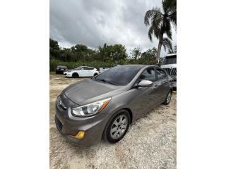 Hyundai Puerto Rico Hyundai Accent 2017