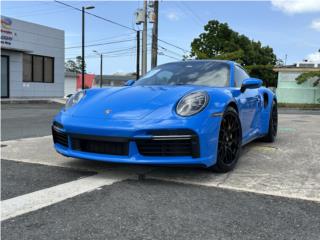 Porsche Puerto Rico 2023 PORSCHE 911 TURBO S