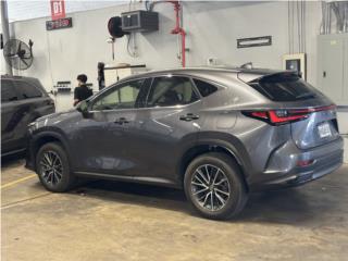 Lexus Puerto Rico Lexus NX 250 2024