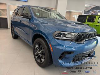 2025 Dodge Durango GT AWD, Dodge Puerto Rico