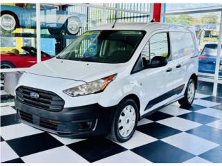 Ford Trsnsit Conect 2019, Ford Puerto Rico