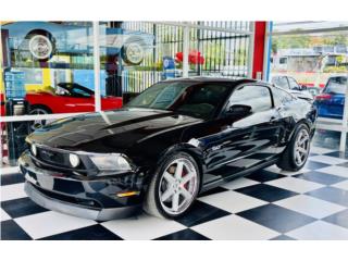 Ford Mustang GT 5.0 2012 imp, Ford Puerto Rico