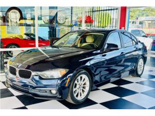 BMW 320i 2016, BMW Puerto Rico