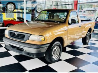 Mazda B 2300 1999, Mazda Puerto Rico