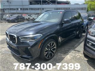 BMW Puerto Rico BMW X5M PKG COMPETITION 2021.