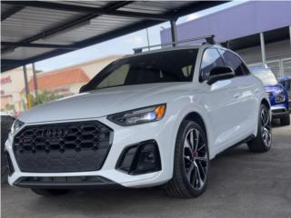 AUDI SQ5 2024 | TREMENDA MQUINA , Audi Puerto Rico