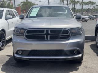 DODGE DURANGO GT 2018, Dodge Puerto Rico
