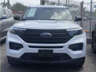 FORD EXPLORER 2022 , Ford Puerto Rico