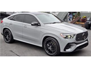GLE 63s 4MAATICS V8 BiTURBO, Mercedes Benz Puerto Rico