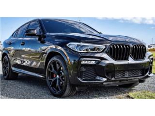 BMW Puerto Rico BMW X6 MPACK