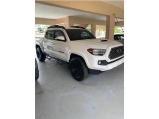 Toyota Puerto Rico TOYOTA TACOMA TRD SPORT 2022