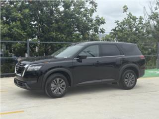 NISSAN PATHFINDER S 2025 (POCAS EN LA ISLA), Nissan Puerto Rico